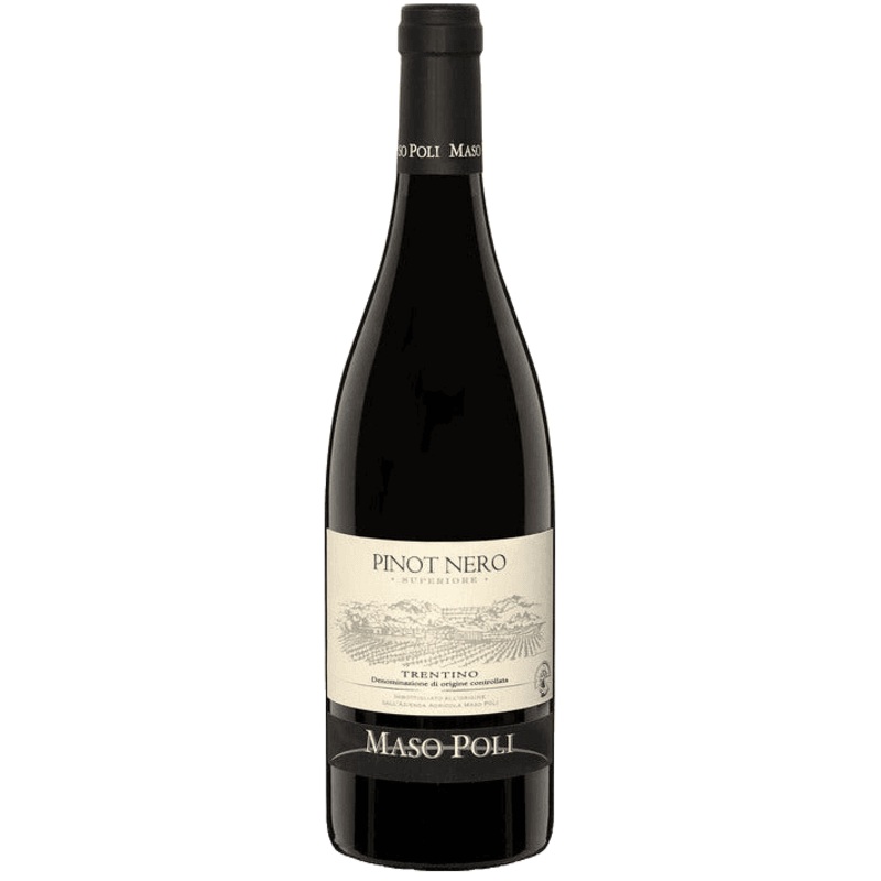 Maso Poli Pinot Noir Trentino Superiore - 750ML