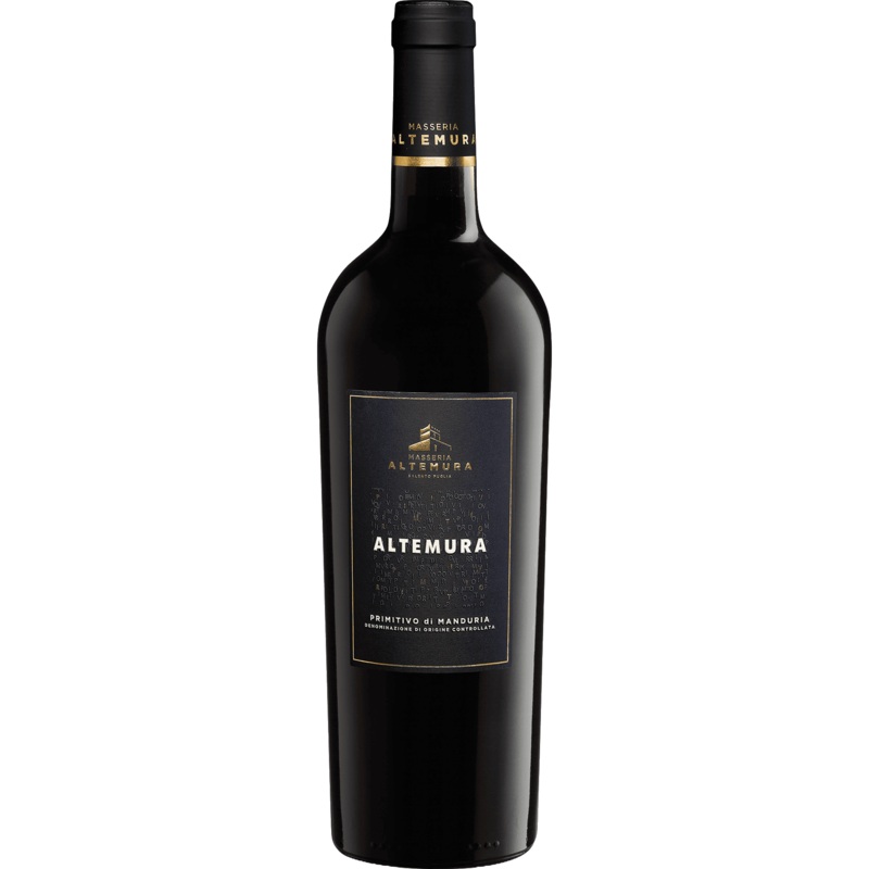 Masseria Altemura Salento IGT Negroamaro - 750ML