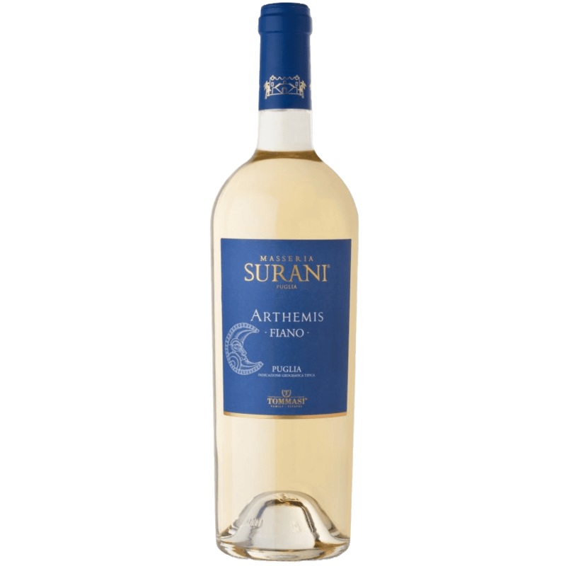 Masseria Surani Arthemis Puglia IGT Fiano - 750ML