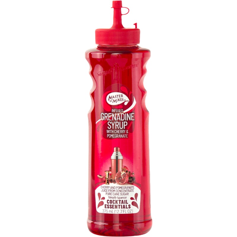 Master of Mixes Grenadine - 750ML