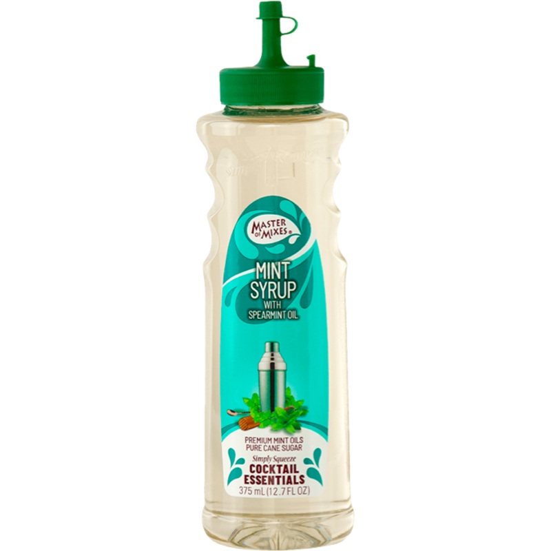 Master of Mixes Mint Syrup - 750ML