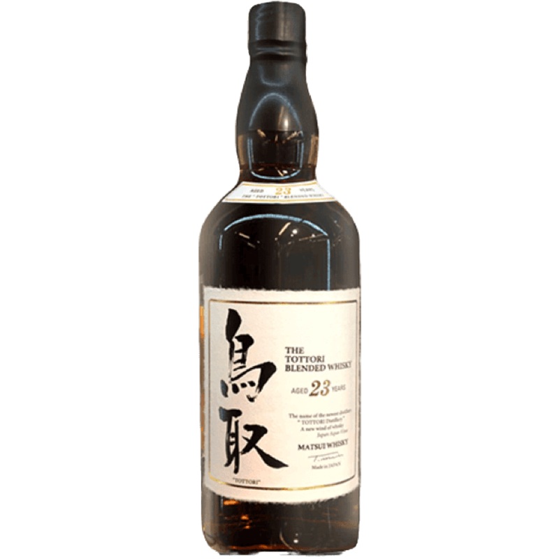Matsui Shuzo The Tottori Blended Whisky Aged 23 Years - 750ML
