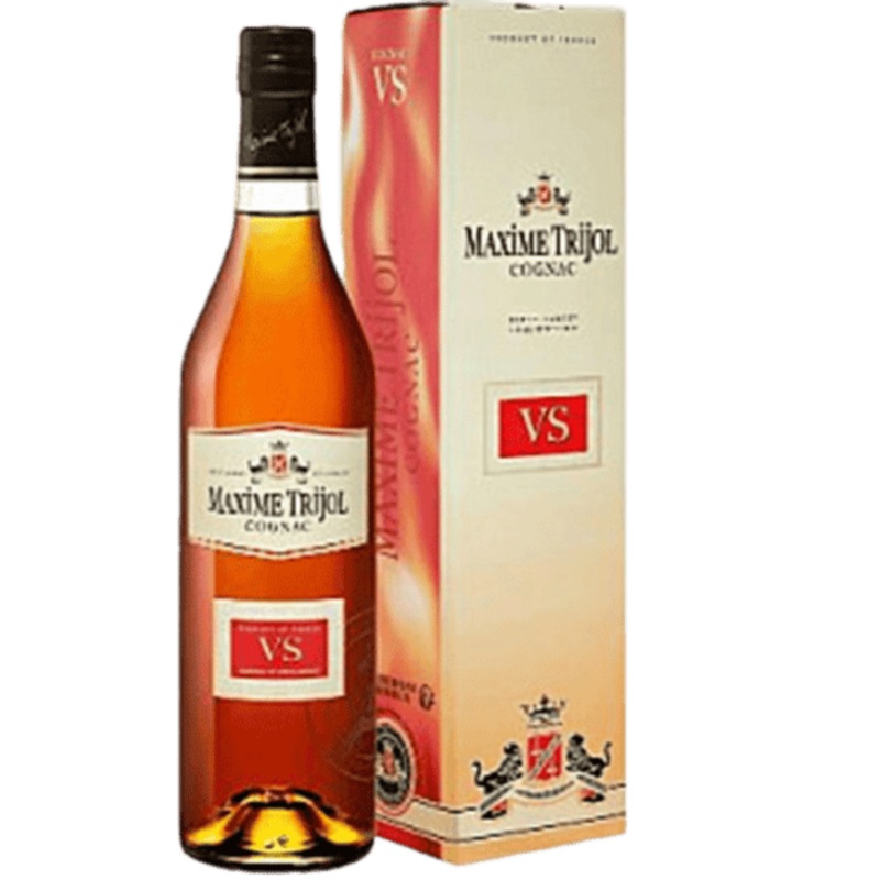 Maxime Trijol VS Cognac - 750ML