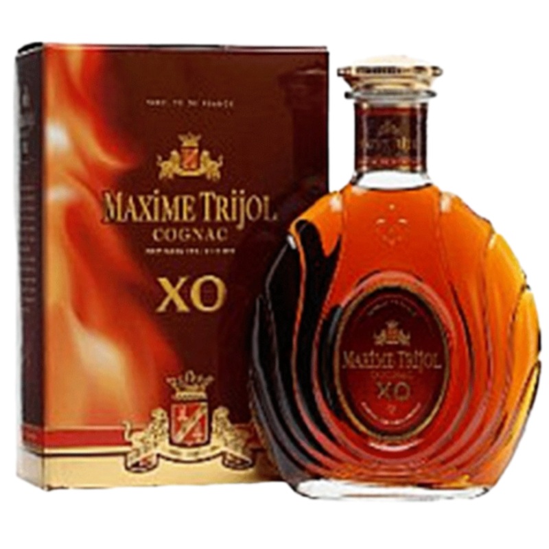 Maxime Trijol XO Cognac - 750ML