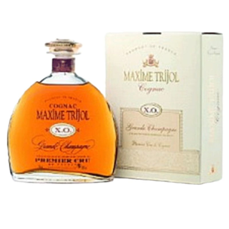 Maxime Trijol XO Grande Champagne Cognac - 750ML