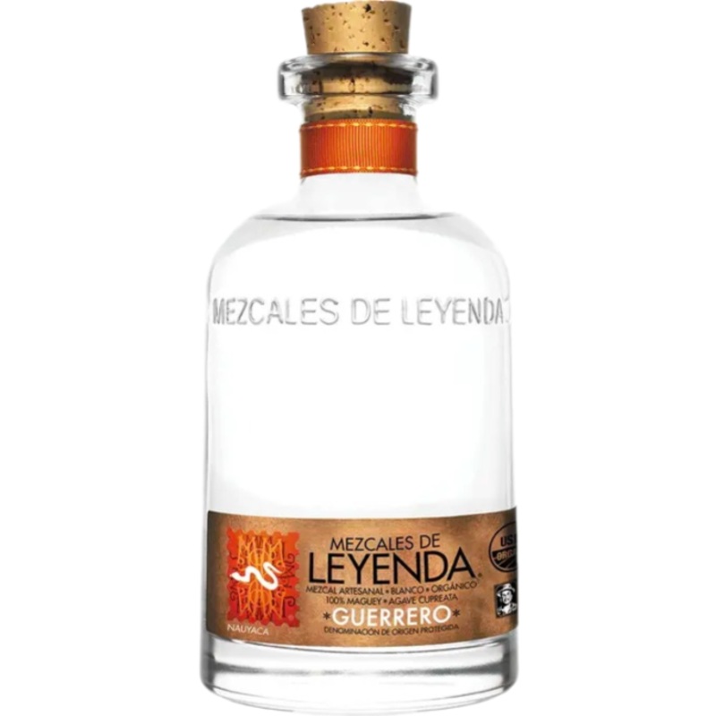 Mayalen Guerrero Joven Mezcal Artesanal 100% Agave Cupreata - 750ML