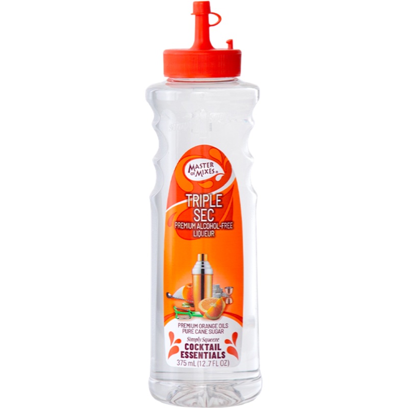 Master of Mixes Triple Sec - 375ML