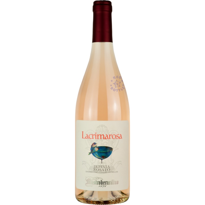 Mastroberardino Lacrimarosa Irpinia Rosato - 750ML