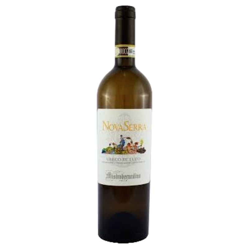 Mastroberardino Nova Serra Greco Di Tufo Greco Bianco - 750ML