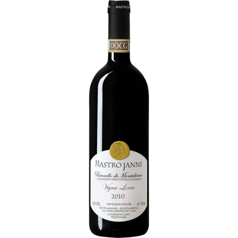 Mastrojanni Brunello Di Montalcino Vigna Loreto - 750ML