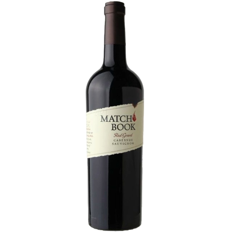 Matchbook Dunnigan Hills Cabernet Sauvignon - 750ML