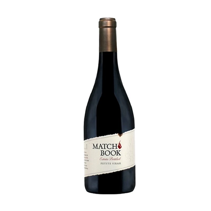 Matchbook Dunnigan Hills Petite Sirah - 750ML