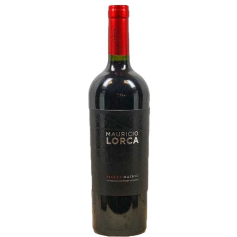Mauricio Lorca Malbec Block 1 Los Arboles Valle De Uco - 750ML