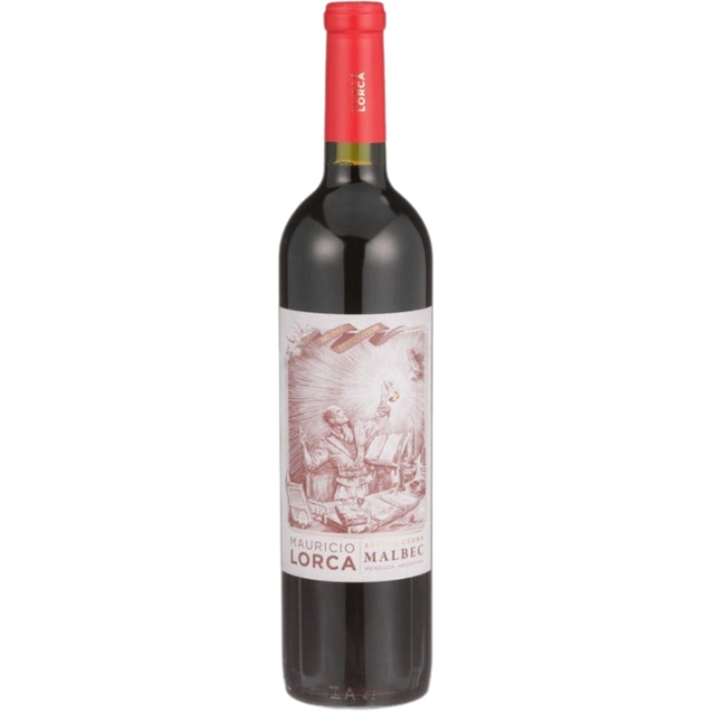 Mauricio Lorca Malbec Estate Grown Vista Flores - 750ML