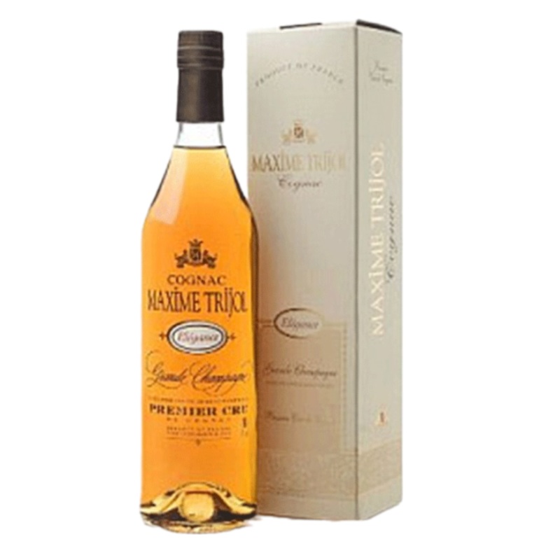 Maxime Trijol Elegance Champagne Cognac - 750ML