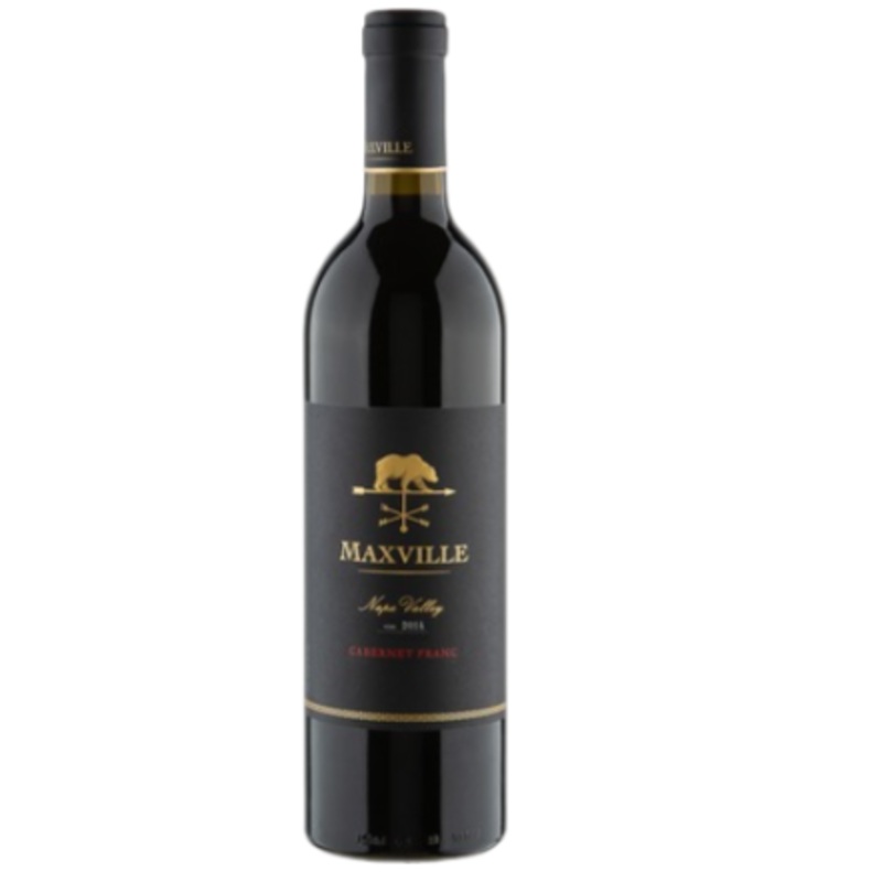 Maxville Cabernet Franc Napa Valley - 750ML