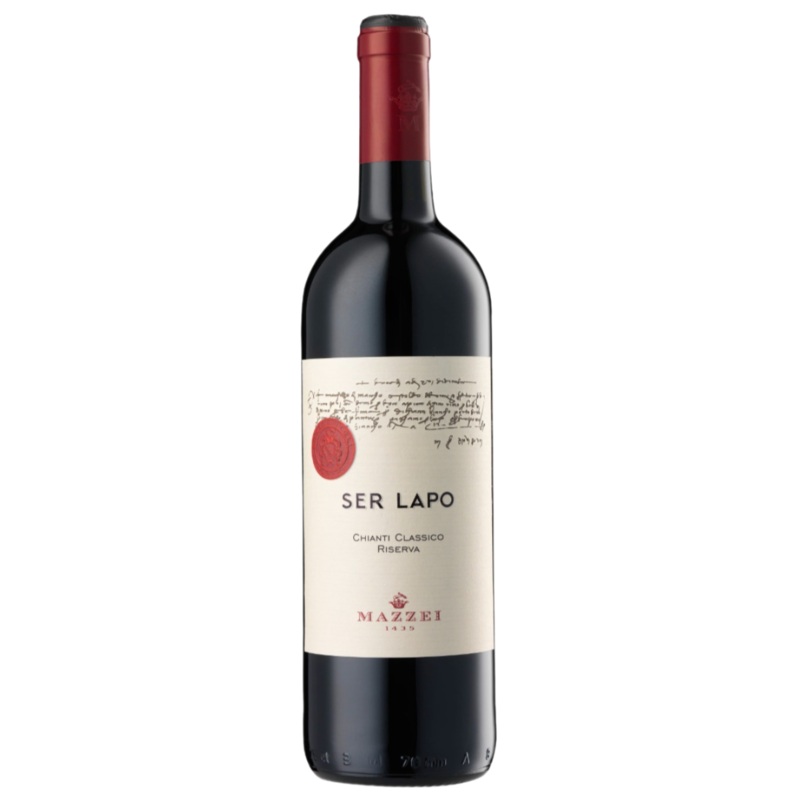 Mazzei Ser Lapo Chianti Classico Riserva DOCG - 750ML