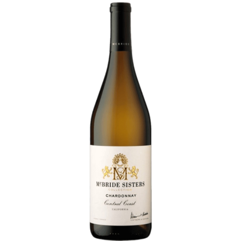 Mcbride Sisters Collection Chardonnay Central Coast - 750ML