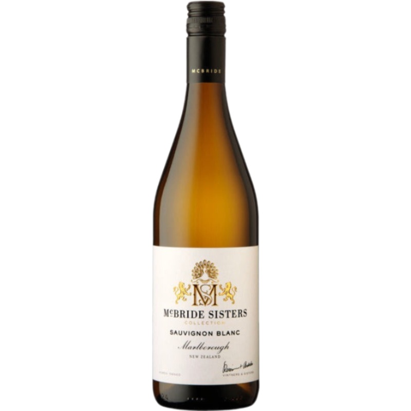 Mcbride Sisters Collection Sauvignon Blanc Marlborough - 750ML