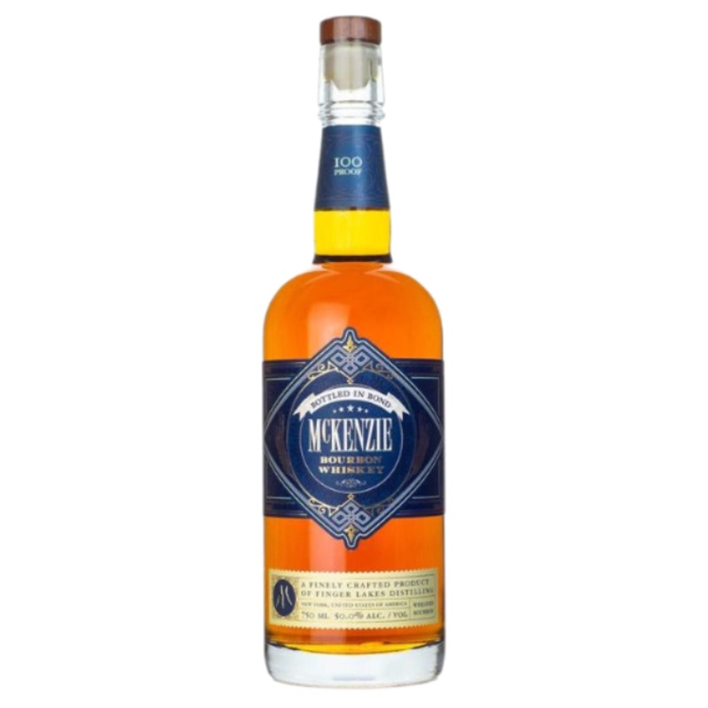 McKenzie Bottled in Bond Wheated Bourbon - 750ML