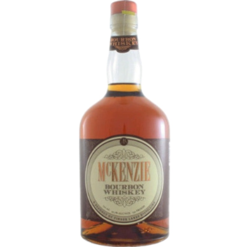 McKenzie Bourbon Whiskey - 750ML