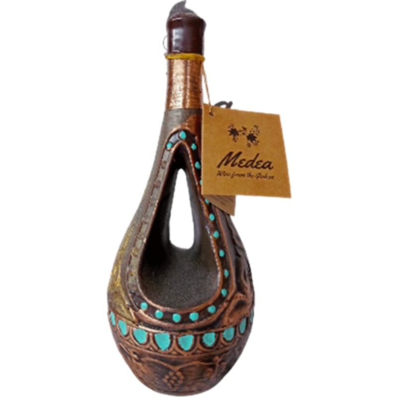 Medea Aladin Semi Sweet Red Wine - 750ML