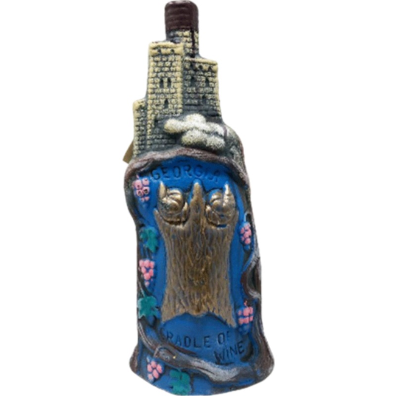 Medea Argo Semi Sweet Red Wine - 750ML