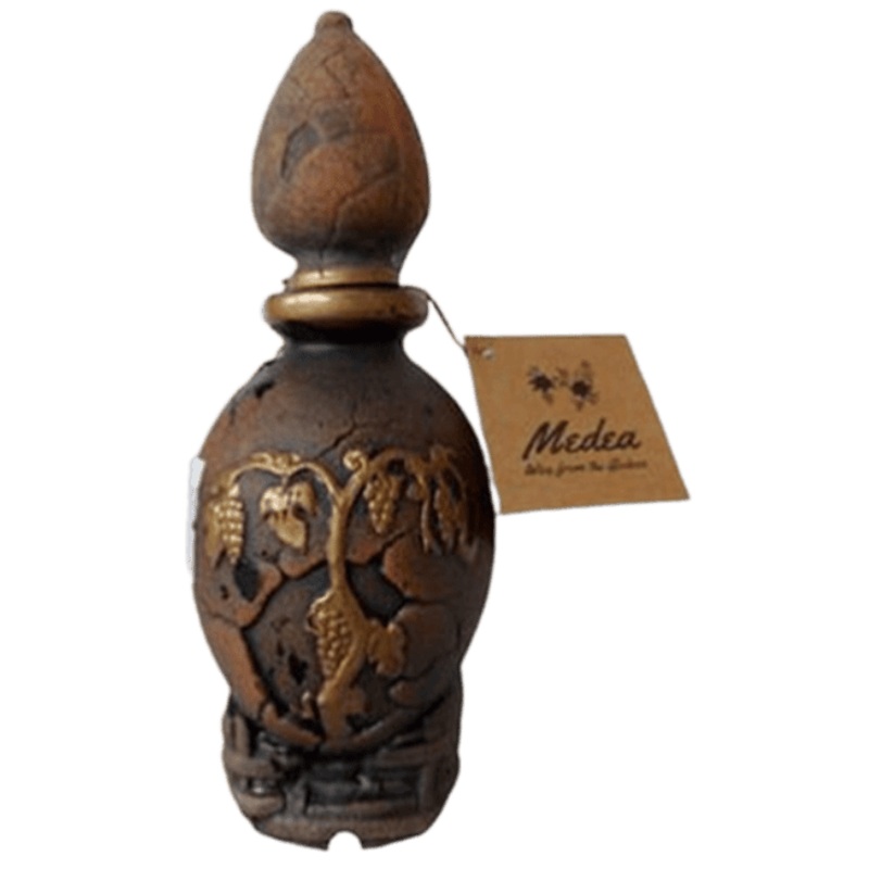 Medea Grape Wreath Semi Sweet Red Wine - 750ML