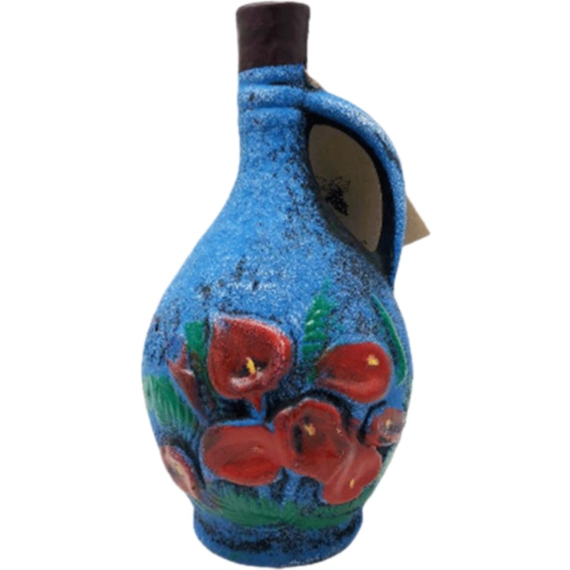 Medea Tulips Semi Sweet Red Wine - 750ML
