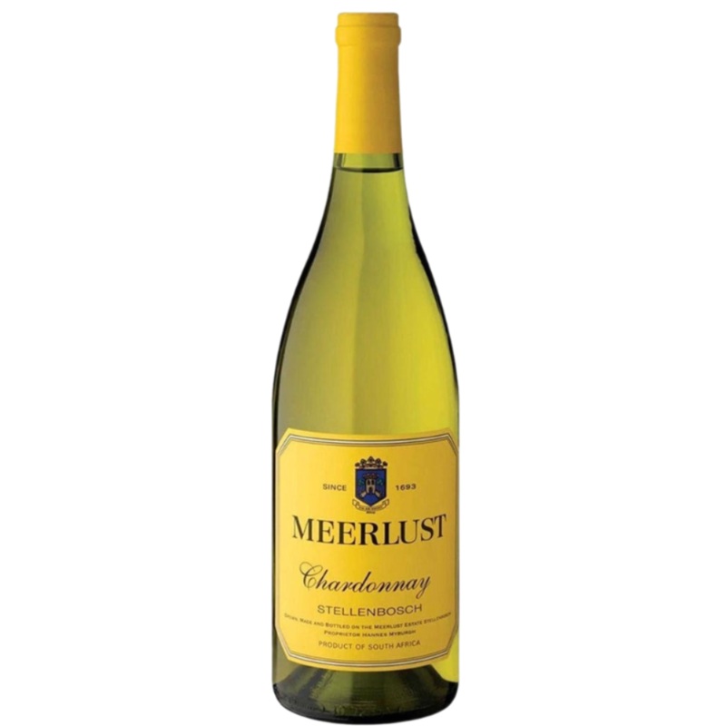 Meerlust Chardonnay Stellenbosch - 750ML