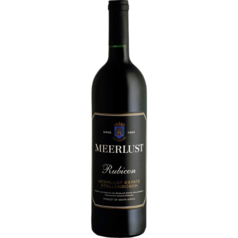 Meerlust Rubicon Meerlust Estate Stellenbosch - 750ML