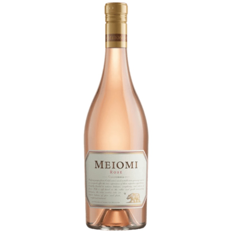 Meiomi Rose Wine Coastal California - 750ML
