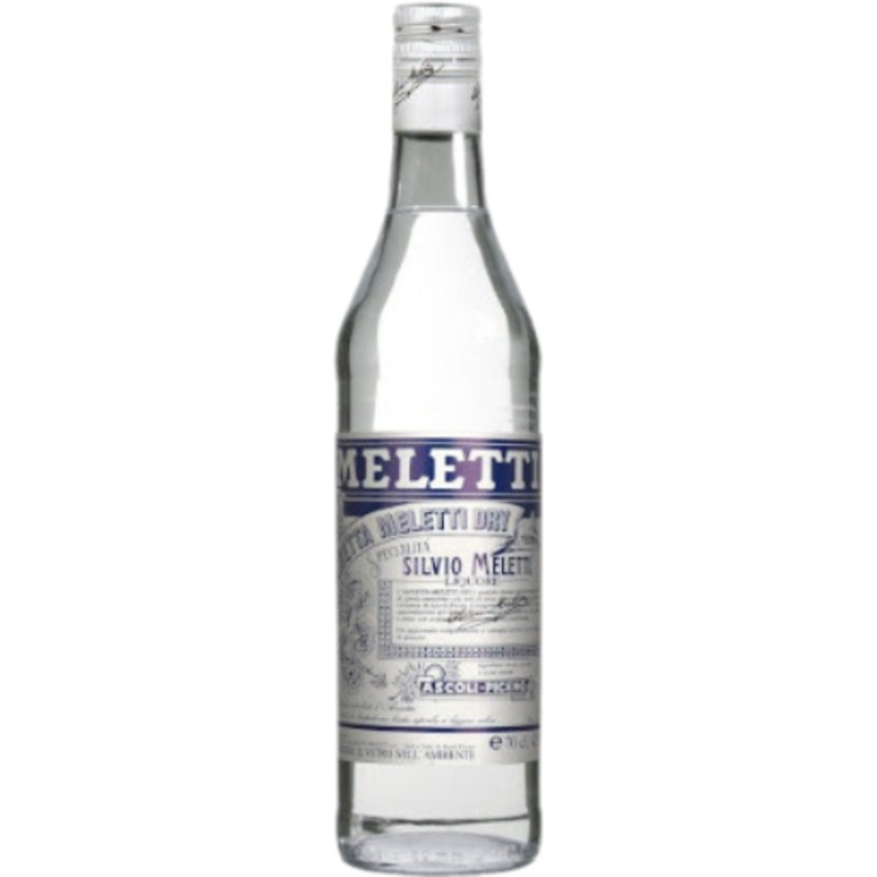 Meletti Dry Anisetta - 750ML