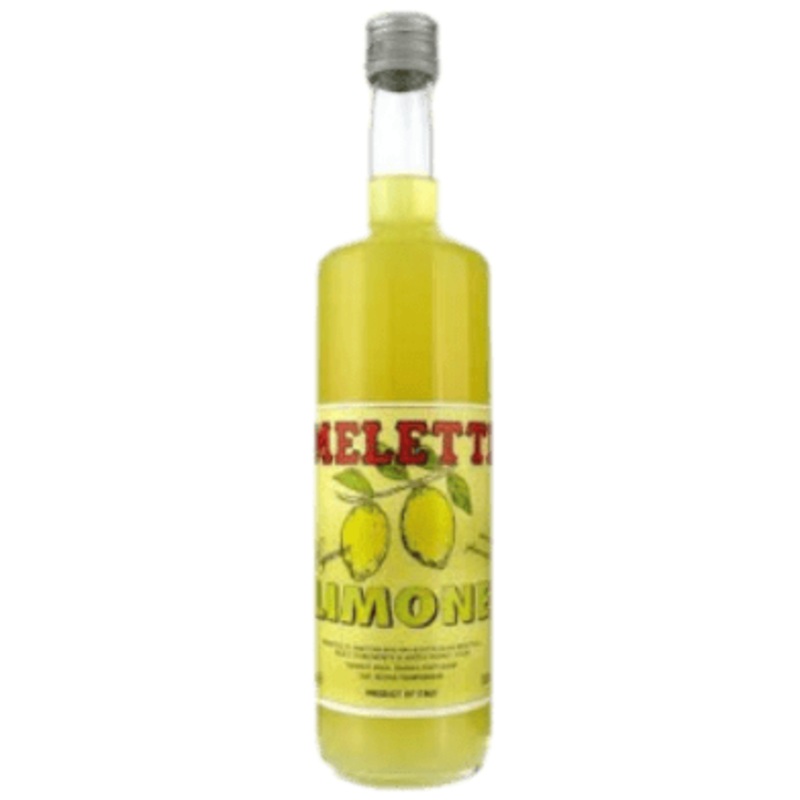 Meletti Limoncello - 750ML