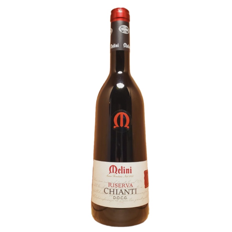 Melini Riserva Chianti DOCG Sangiovese Blend - 750ML