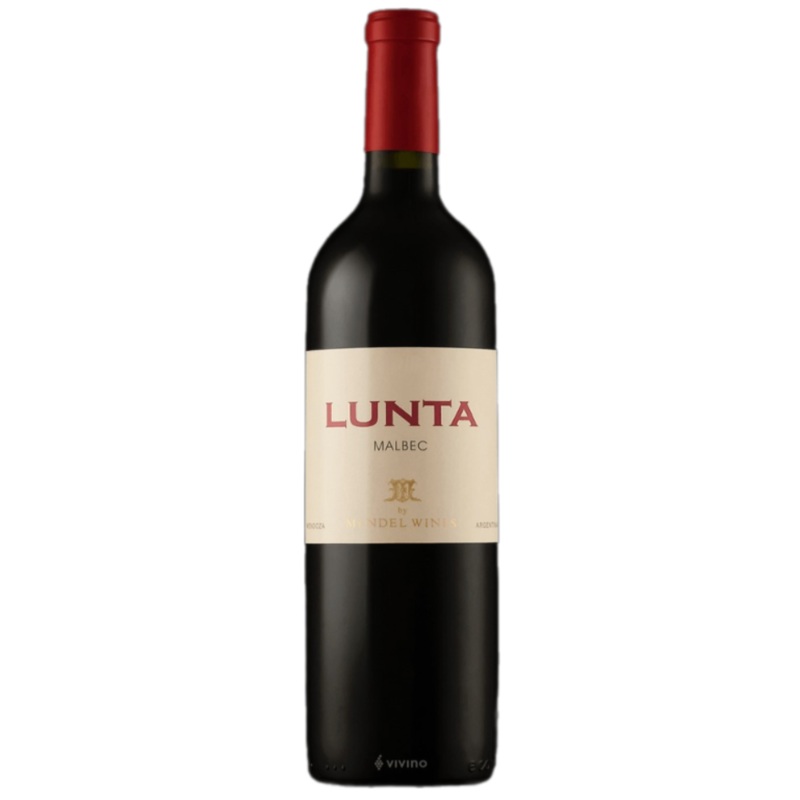 Mendel Lunta Mendoza Malbec Malbec - 750ML