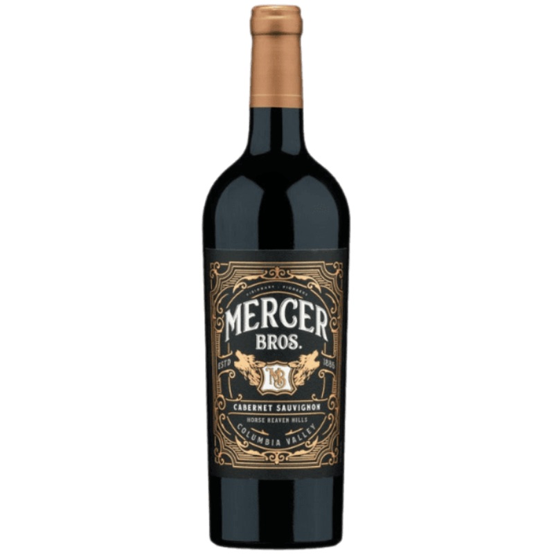 Mercer Family Vineyards Cabernet Sauvignon Reserve Horse Heaven Hills - 750ML