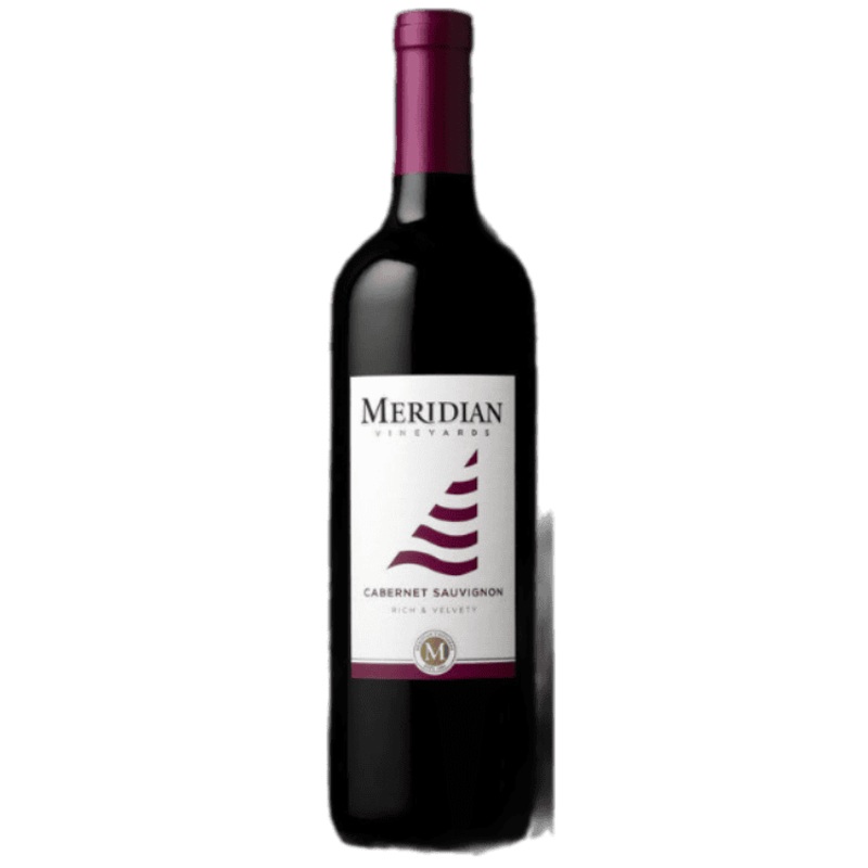 Meridian Vineyards Cabernet Sauvignon California - 750ML