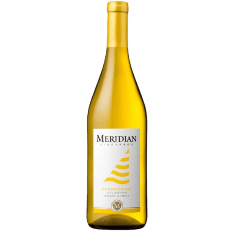Meridian Vineyards Chardonnay California - 750ML