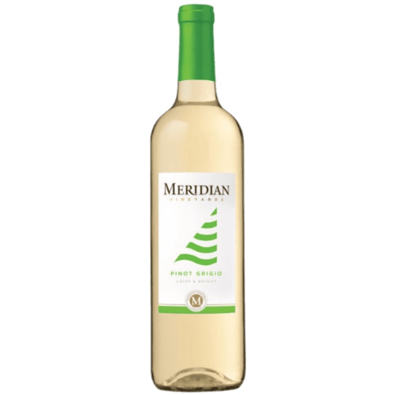 Meridian Vineyards Pinot Grigio California - 750ML