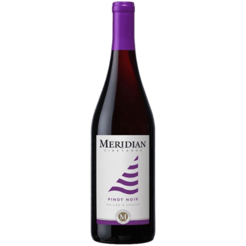 Meridian Vineyards Pinot Noir California - 750ML