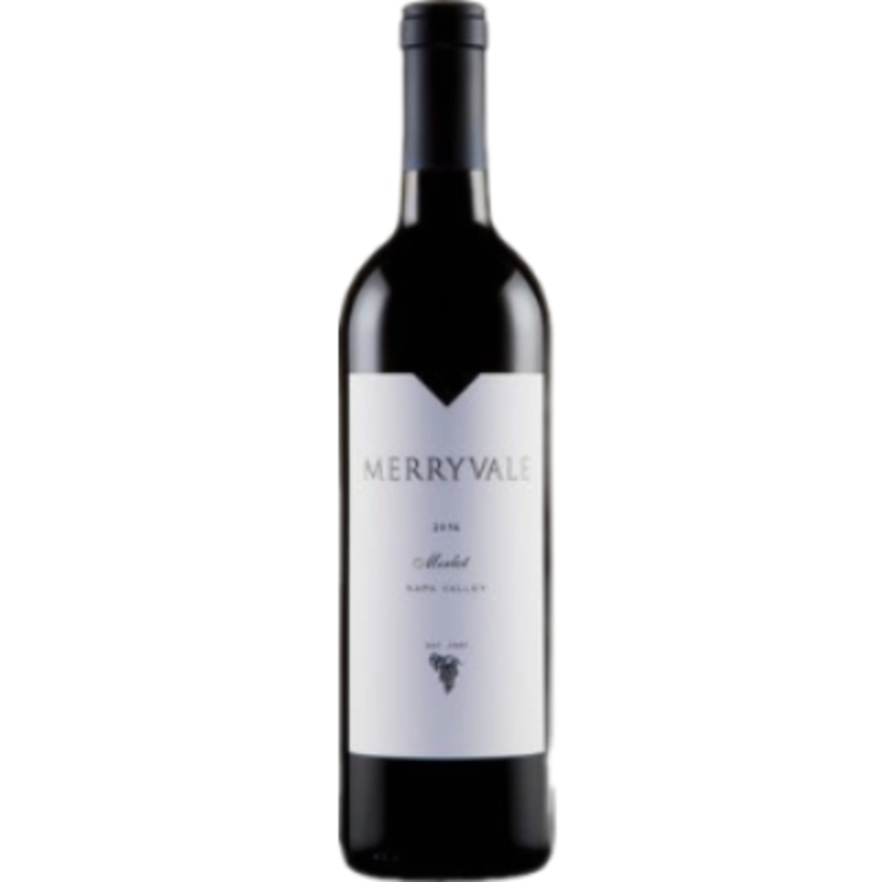 Merryvale Napa Valley Merlot - 750ML