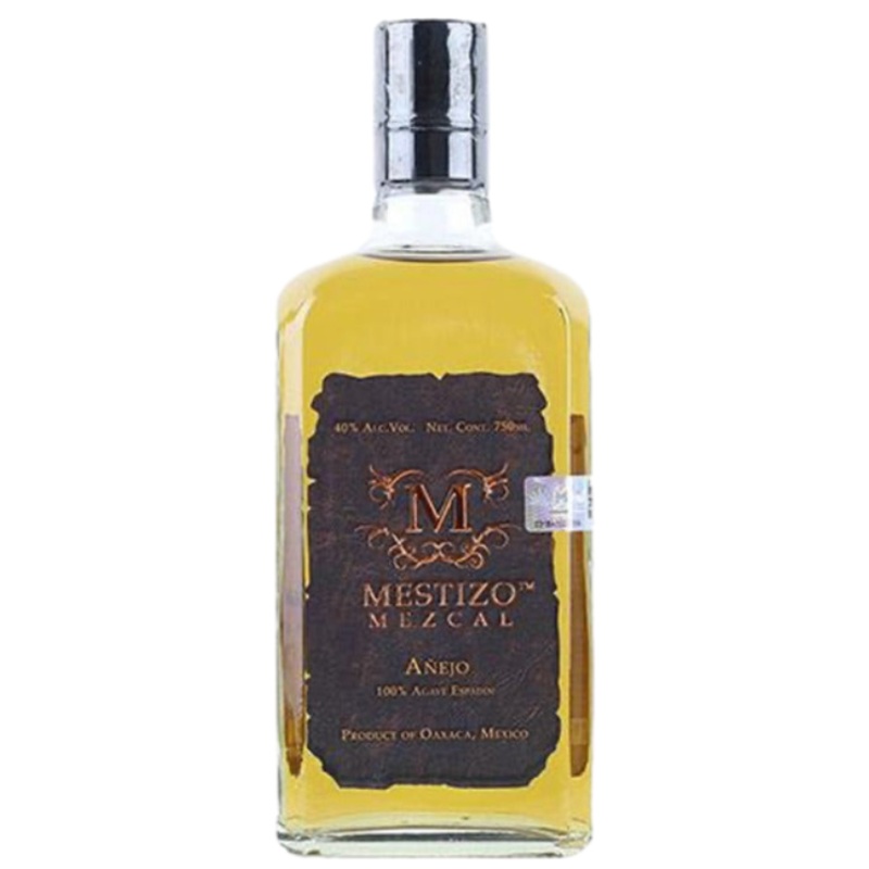 Mestizo Mezcal Anejo - 750ML