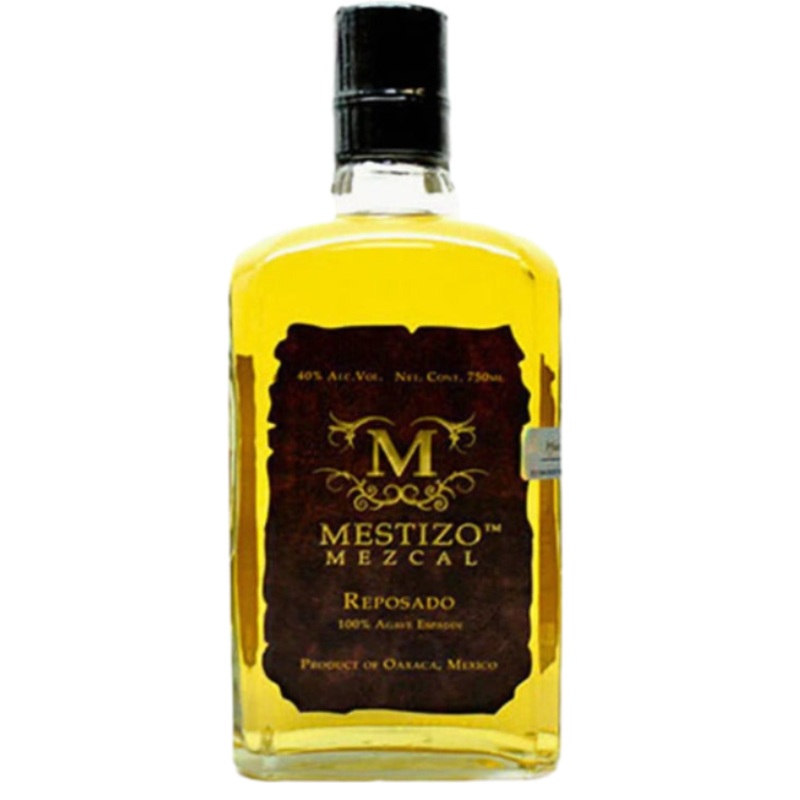 Mestizo Mezcal Reposado - 750ML