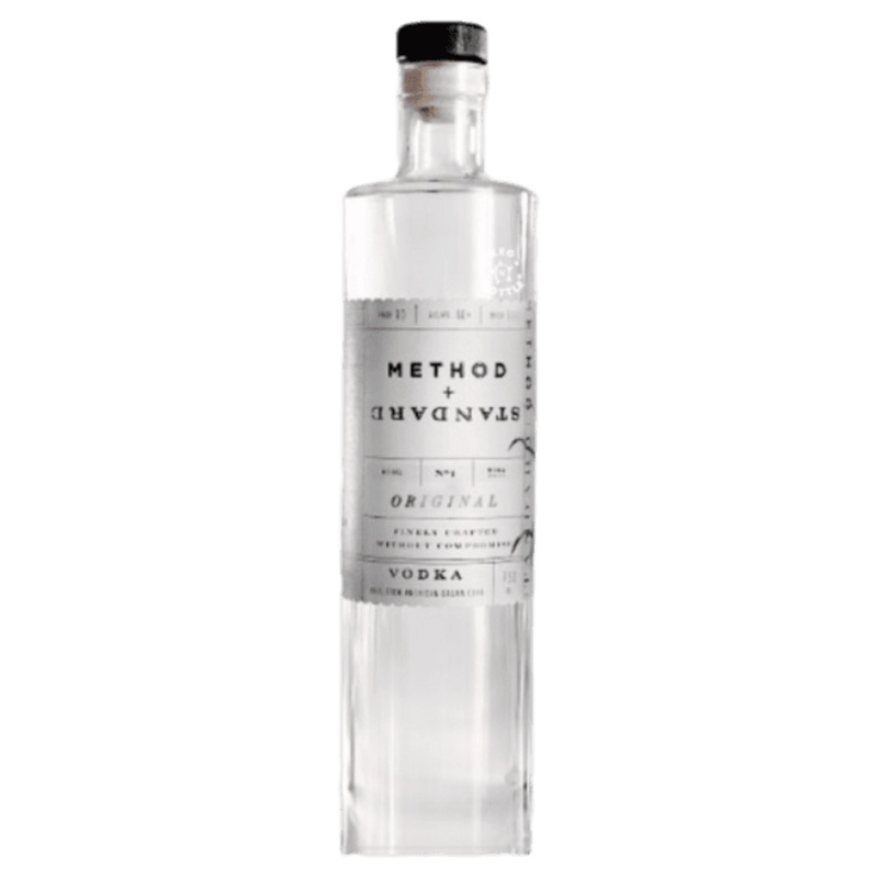 Method + Standard Vodka Original Vodka - 750ML