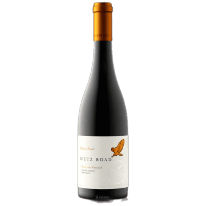 Metz Road Monterey Riverview Vineyard Pinot Noir - 750ML