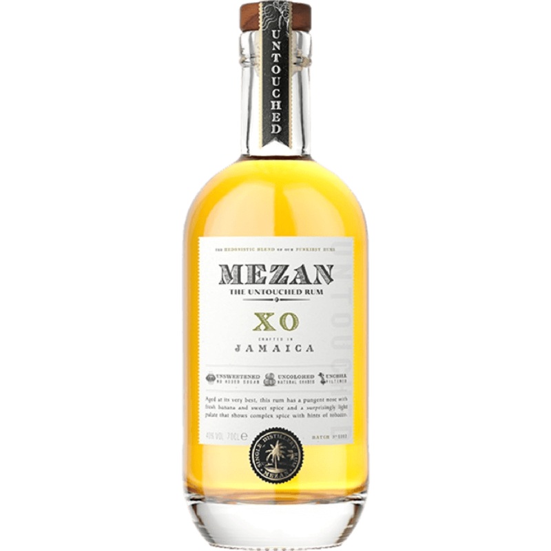 Mezan The Untouched Rum XO - 750ML