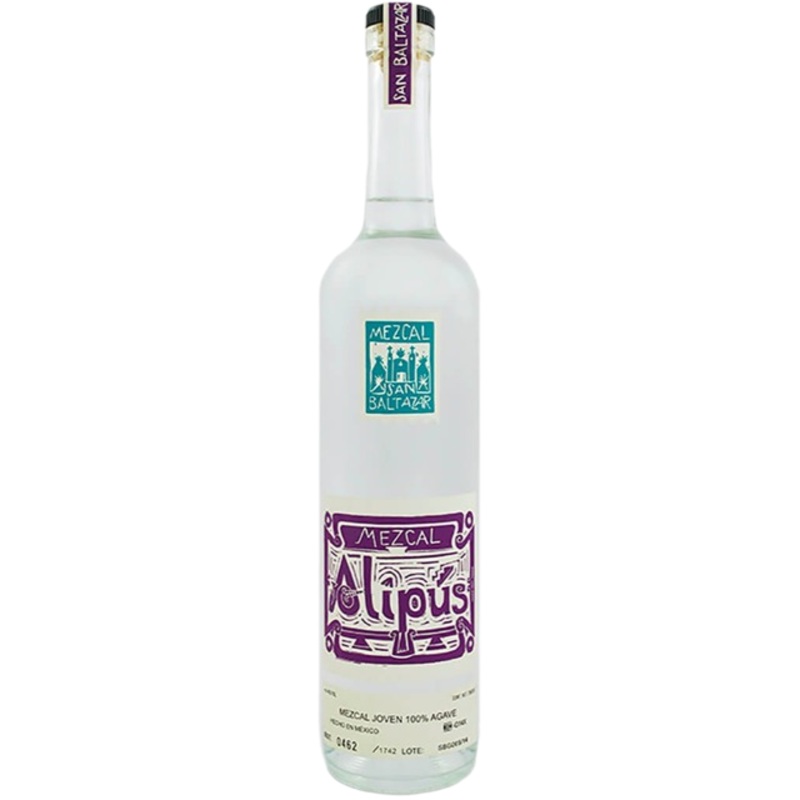 Mezcal Alipus San Baltazar Tequila - 750ML