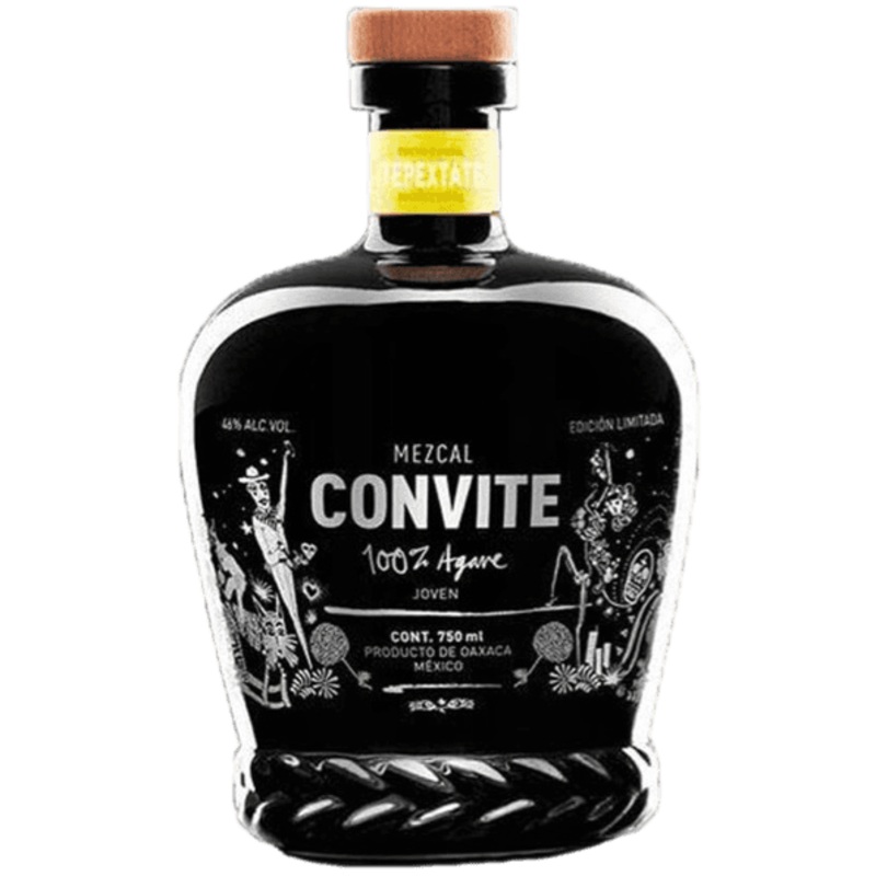 Mezcal Convite Tepextate Tequila - 750ML
