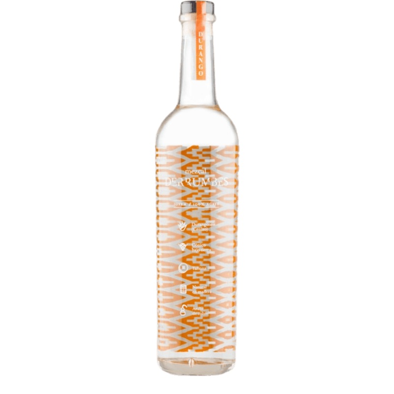 Mezcal Derrumbes Durango Tequila - 750ML